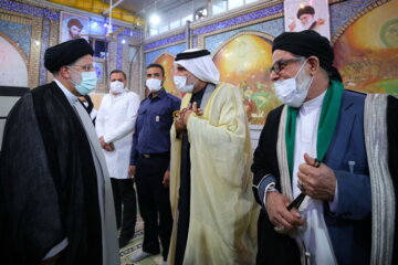 پیام نوروزی رئیسجمهور به مناسبت سال ۱۴۰۱