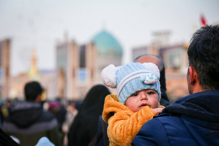 وضعیت نرخ باروری نگرانکننده است/حاکمیت مردم را به فرزندآوری دستور نمیدهد