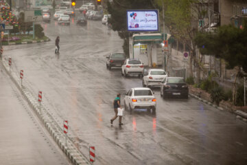 باران در تهران