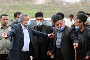 سفر معاون اجرایی رئیس جمهور به چهارمحال و بختیاری