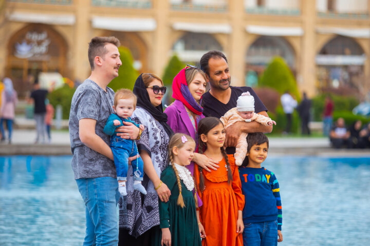 چرخ گردشگری اگر نچرخد...