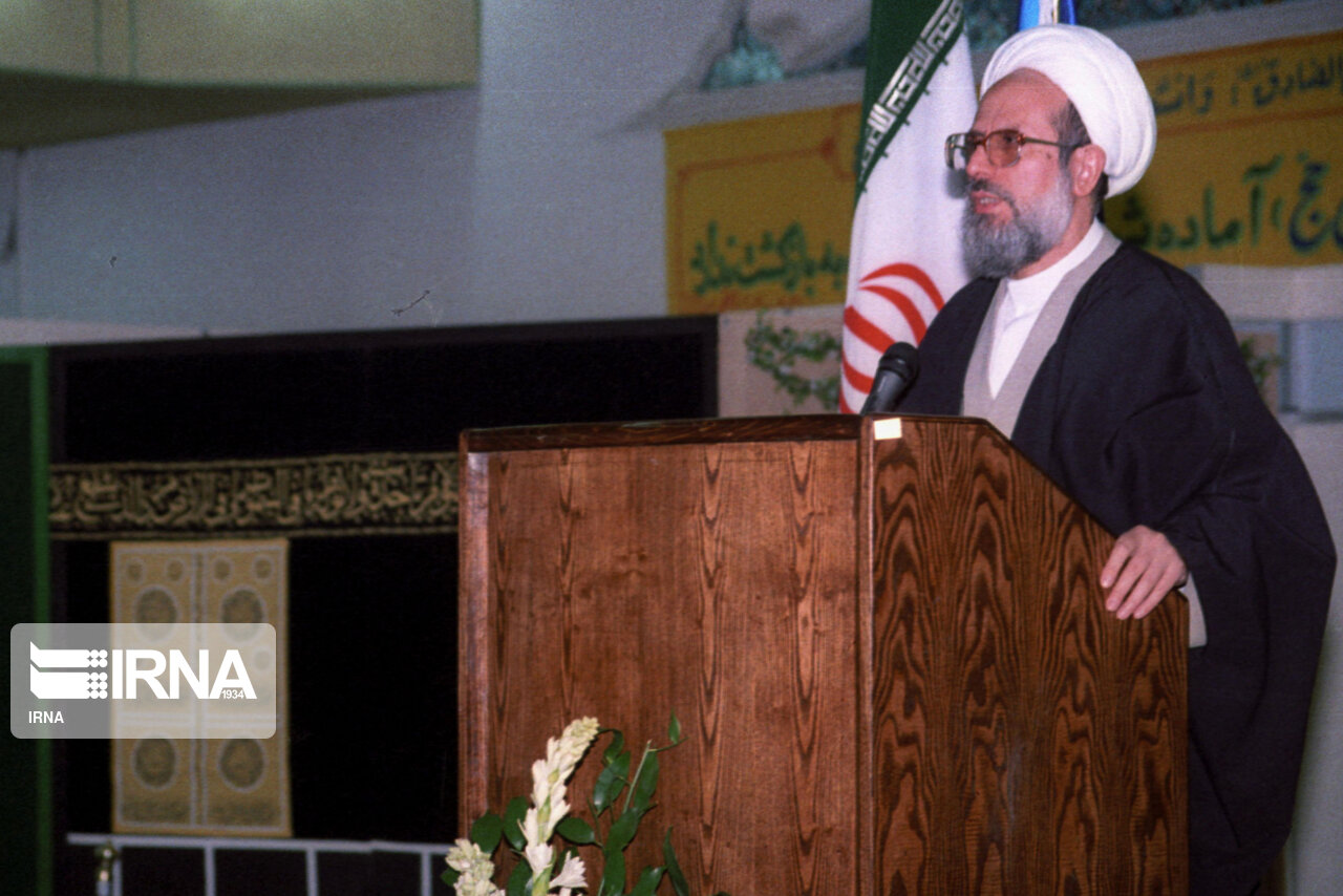 اژهای: آیتالله ریشهری در سنگرهای مختلف صادقانه و خالصانه خدمت کرد اژهای: آیتالله ریشهری در سنگرهای مختلف صادقانه و خالصانه خدمت کرد