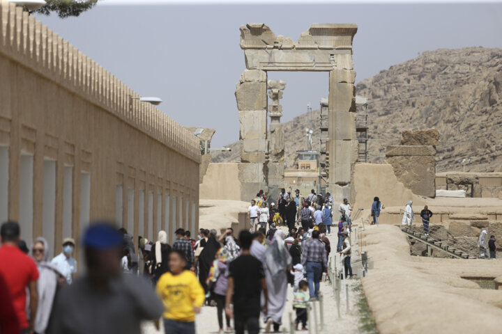 نوروز ۱۴۰۱ و اخبار ایرنا در استانها