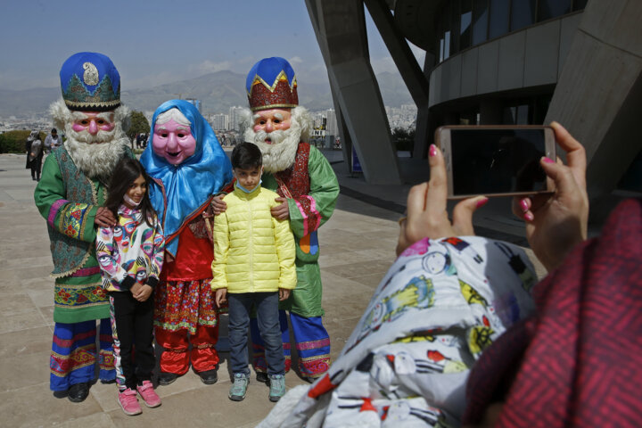 گشت و گذاری در ششمین برج مرتفع مخابراتی جهان