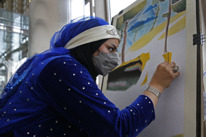 گشت و گذاری در ششمین برج مرتفع مخابراتی جهان