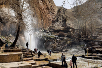 آبشار سمیرم