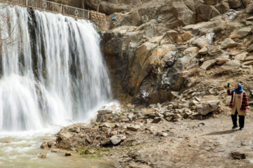 آبشار سمیرم