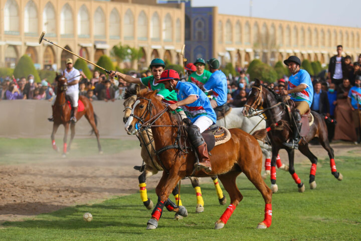 نوروز ۱۴۰۱ و اخبار ایرنا در استانها