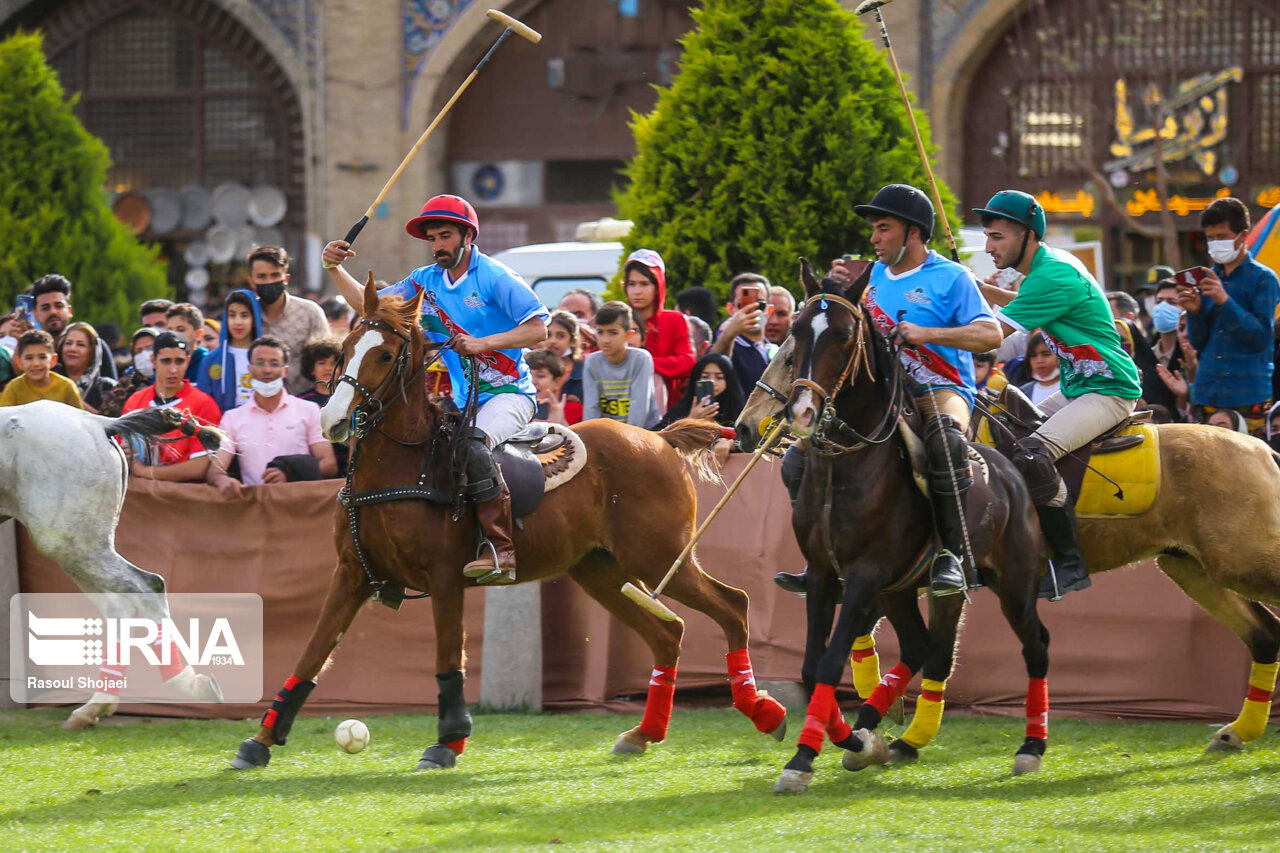 مشکل باشگاه چوگان نقش جهان اصفهان بزودی حل میشود مشکل باشگاه چوگان نقش جهان اصفهان بزودی حل میشود