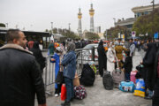 روزه‌داری، کاهش سفرهای نوروزی و ورود حدود ۱۰ میلیون زائر به مشهدالرضا