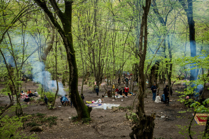 خواسته غرب مازندران ضرورت پیشبینی تامین مایحتاج عمومی برای تعطیلات نوروزی