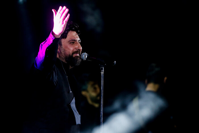 موسیقی تیتراژ همیشه برایم بدشانسی میآورد/ تازهترین کنسرت محمد علیزاده پس از دو سال