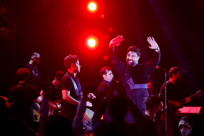 موسیقی تیتراژ همیشه برایم بدشانسی میآورد/ تازهترین کنسرت محمد علیزاده پس از دو سال