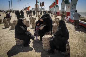 خوزستان در ۲ ماه پایانی امسال با پیک ورود مسافر روبرو است