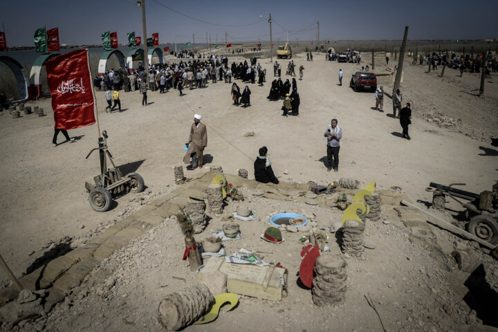 خوزستان؛ سرزمین ایثار و شهادت