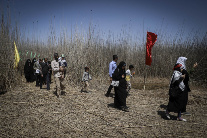 نوروز ۱۴۰۱ و اخبار ایرنا در استانها