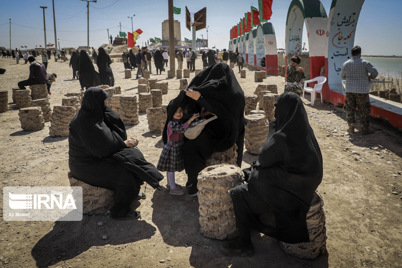 خوزستان در ۲ ماه پایانی امسال با پیک ورود مسافر روبرو است
