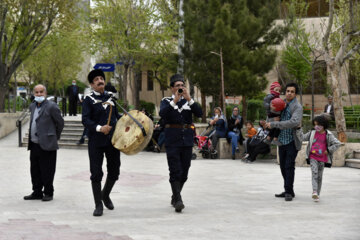 جشنواره «لبخند بهار»