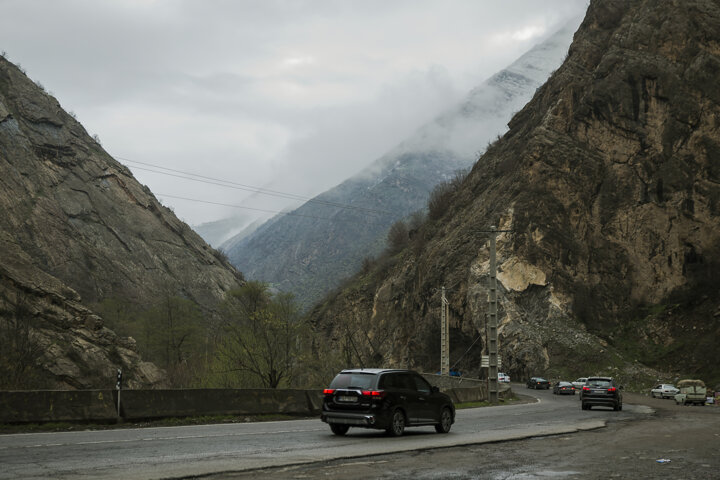 بازگشت آرامش به مناطق سیلزده مازندران