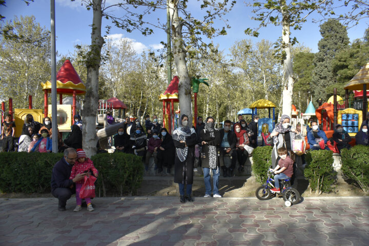 نوروز ۱۴۰۱ و اخبار ایرنا در استانها