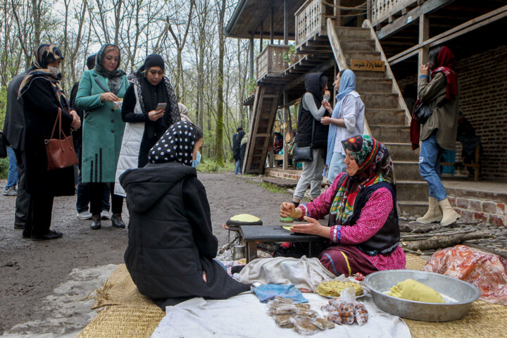 تپیدن نبض گردشگری در قدیمی ترین شهر مازندران