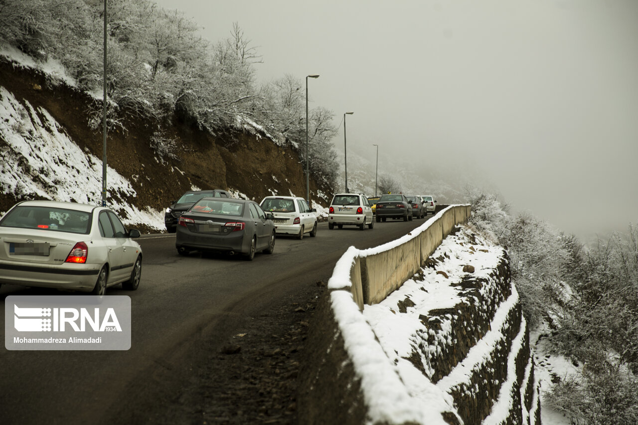 افزایش 25 درصدی ترددهای نوروزی در مازندران