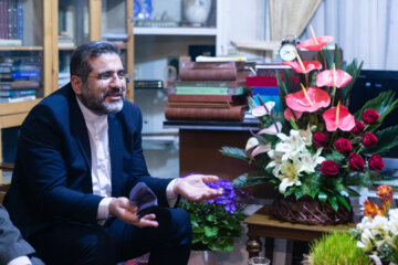 وزیر فرهنگ و ارشاد اسلامی : خلیج فارس نقطه تلاقی تعلق ملت ایران است