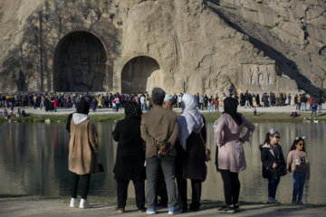 ۲ میلیون و ۶۷۵ هزار نفر از جاذبه‌های گردشگری کرمانشاه دیدن کردند