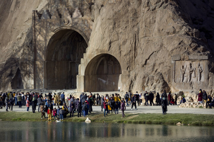 گردشگری در نیمه اول دولت سیزدهم/ جدال با ایرانهراسی و جذب ۷.۱ میلیون گردشگر خارجی
