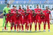 ایران در سید سوم جام جهانی ۲۰۲۲ قطر