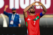 جهانبخش: بستن بازوبند کاپیتانی در جام جهانی باور نکردنی است