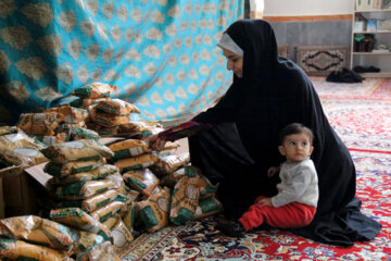 اردوی جهادی نوروزی در روستاهای محروم خراسان شمالی