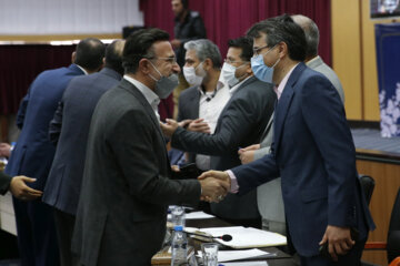 گردهمایی مدیران ارشد وزارت صمت