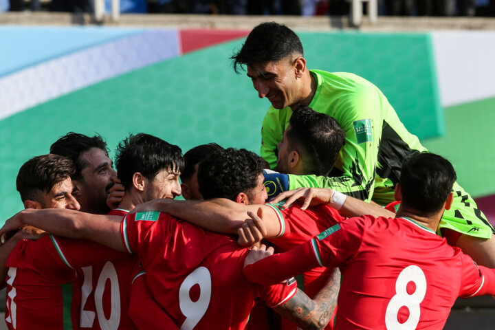 قطعی‌شدن حضور ایران در سید سوم جام جهانی در روز دعوت علی دایی به مراسم قرعه‌کشی