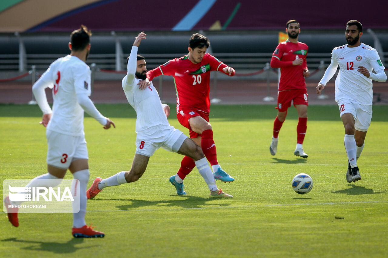 تیم فوتبال ایران از مشهد عازم جام جهانی شد