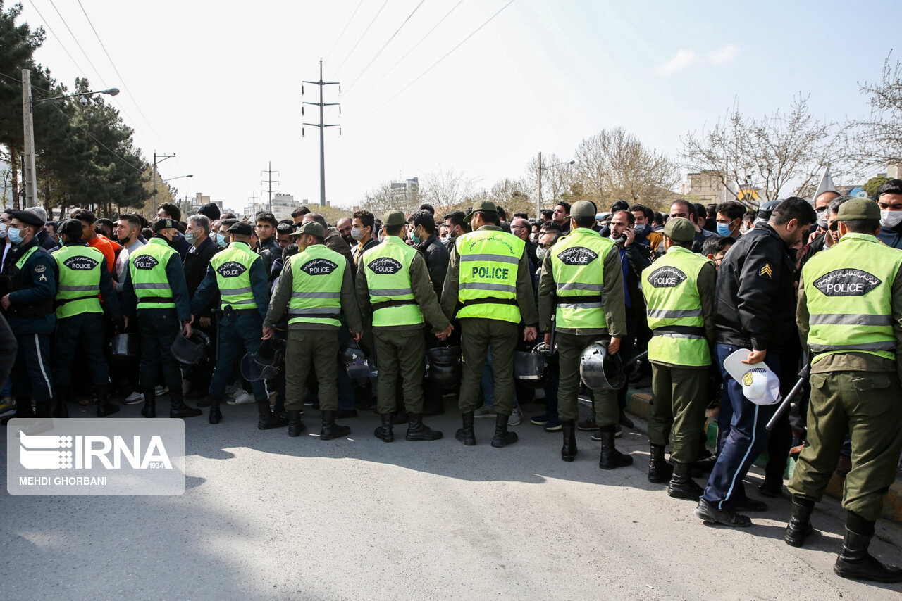 بیانیه عجیب فدراسیون فوتبال: فروشندگان بلیت جعلی مقصرِ اتفاقات مشهد هستند