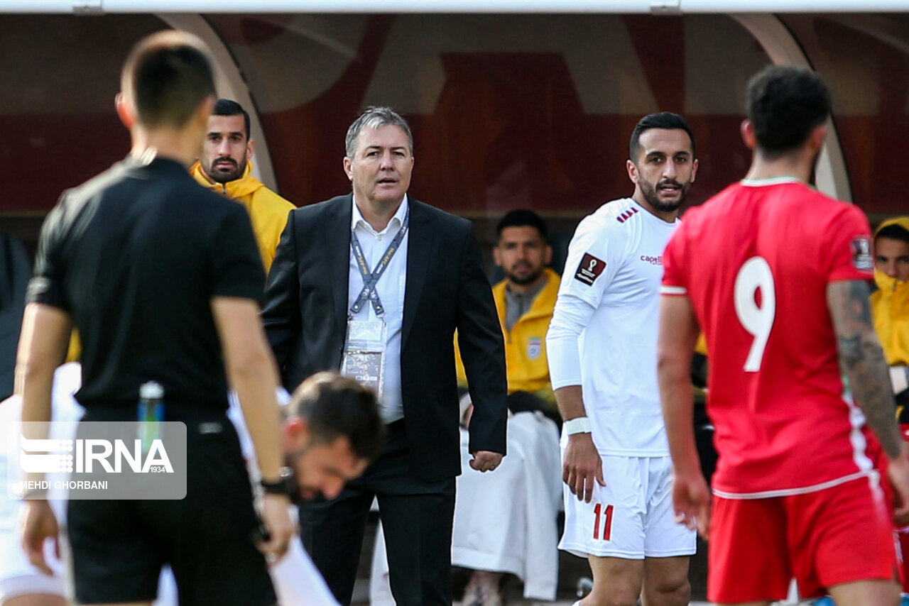 اسکوچیچ: میتوانیم انگلیس را شکست دهیم