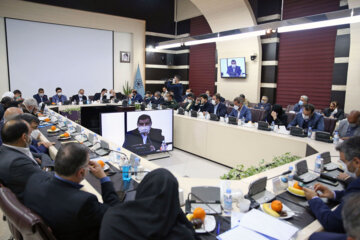  جلسه بررسی مشکلات شهری مشهد