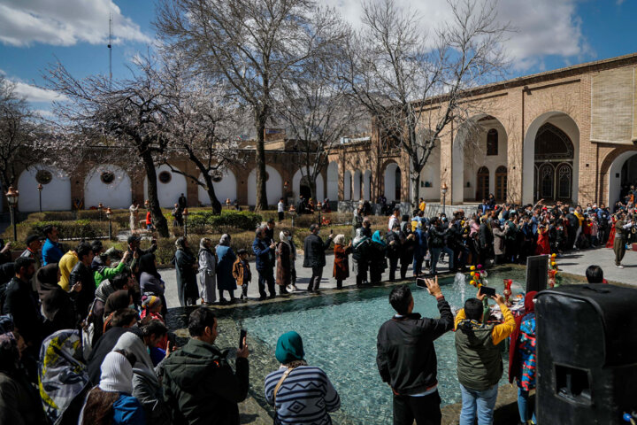 نوروز ۱۴۰۱ و رونق گردشگری کردستان