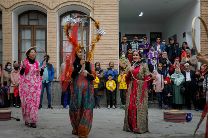 نوروز ۱۴۰۱ و رونق گردشگری کردستان