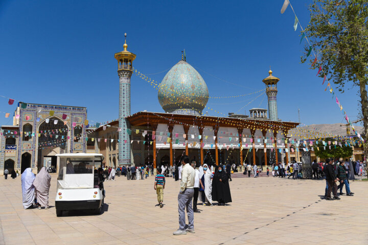 نوروز ۱۴۰۱ و اخبار ایرنا در استانها