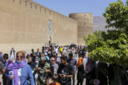 کام شیرین گردشگری فارس در نوروز ۱۴۰۱ پس از سه سال رکود