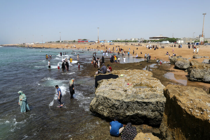 ۷۰۰ مکان طبیعی و تفریحی سواحل مَکُران چشم انتظار گردشگران+ فیلم