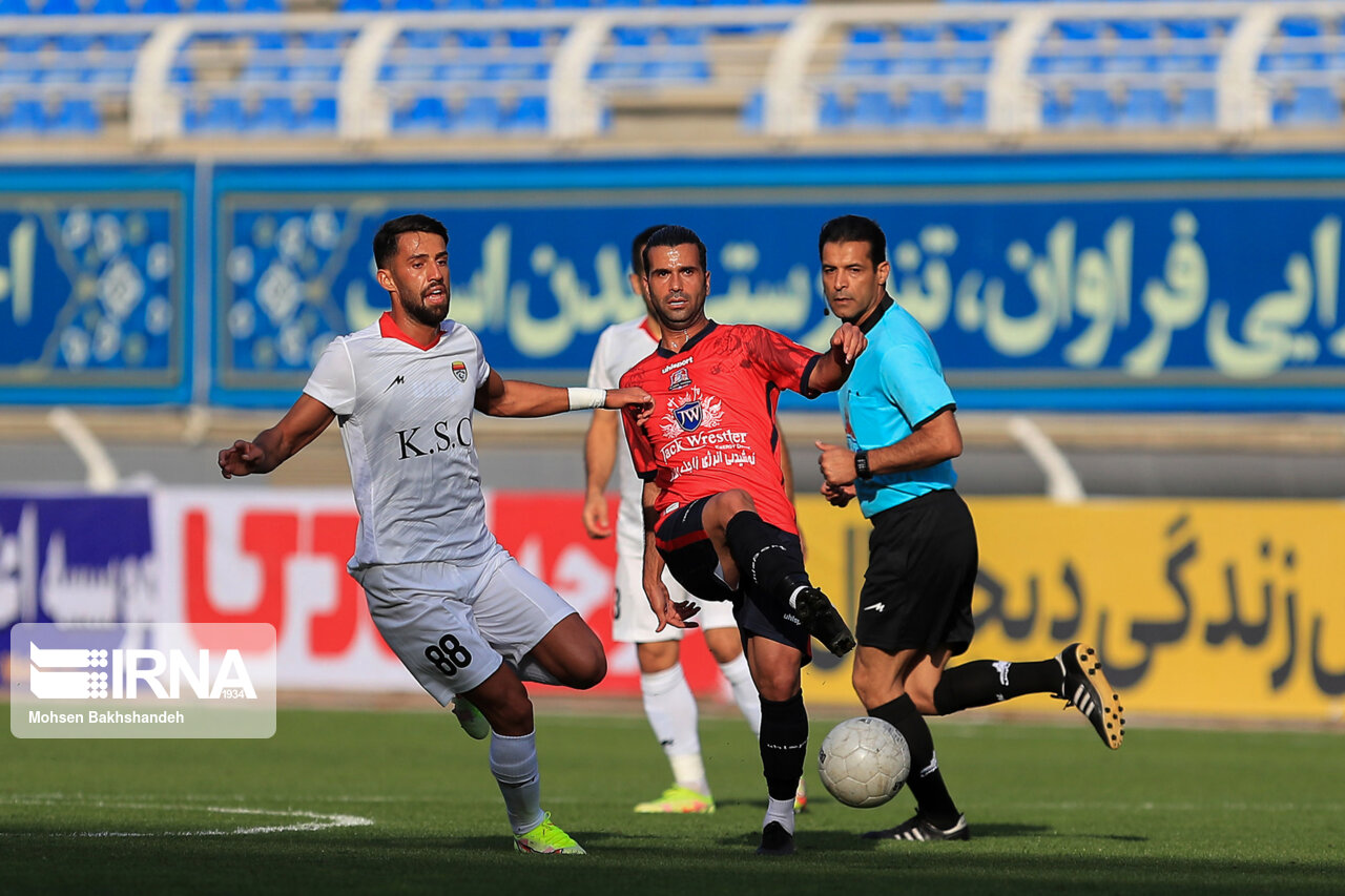 ترکیب منتخب هفته بیست و چهارم لیگ برتر؛ درخشش بازیکنان مغضوب