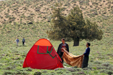 روز طبیعت در بجنورد