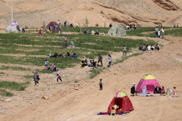 روز طبیعت در بجنورد