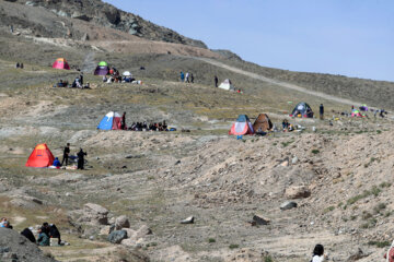 روز طبیعت در مشهد