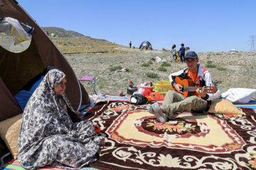 روز طبیعت در مشهد