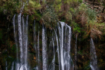 آبشار شِوی در دزفول