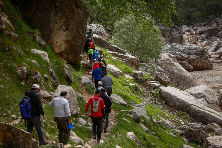 آبشارهای خوزستان؛ گنجینهای از طبیعت بکر و مقصدی جذاب برای گردشگران